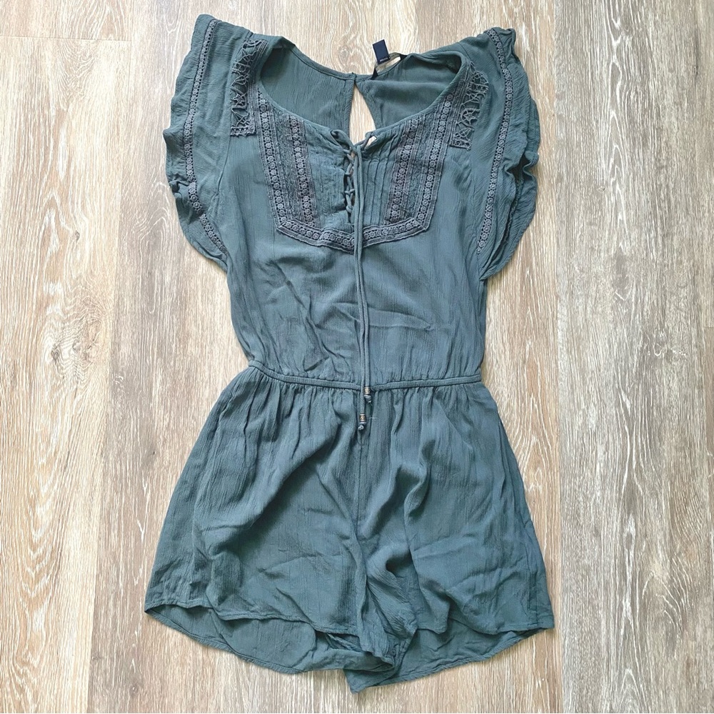 American Eagle Romper